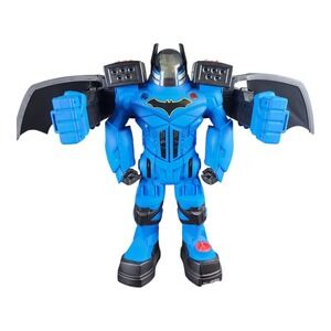 Batman Batbot Fisher Price 2017 Imaginext DC Super Xtreme Robot 2 Feet Working